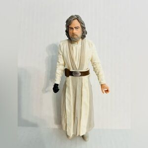 Star Wars Episode VIII The Last Jedi Luke Skywalker Action Figure